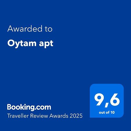 Oytam Apt Nicosia Exteriör bild