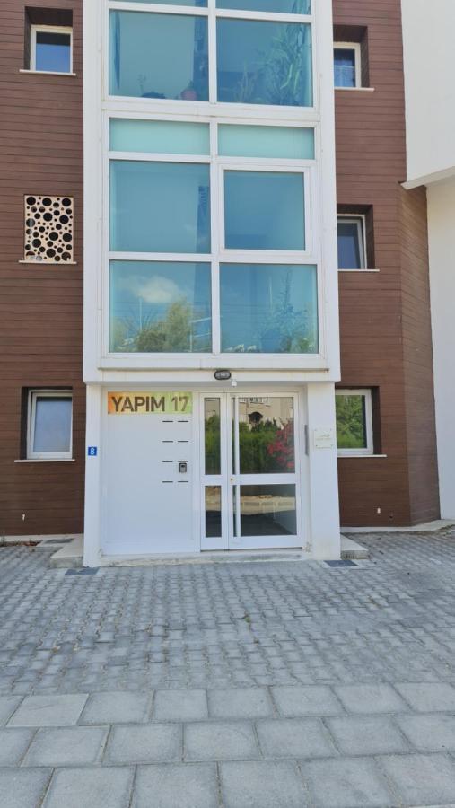 Oytam Apt Nicosia Exteriör bild