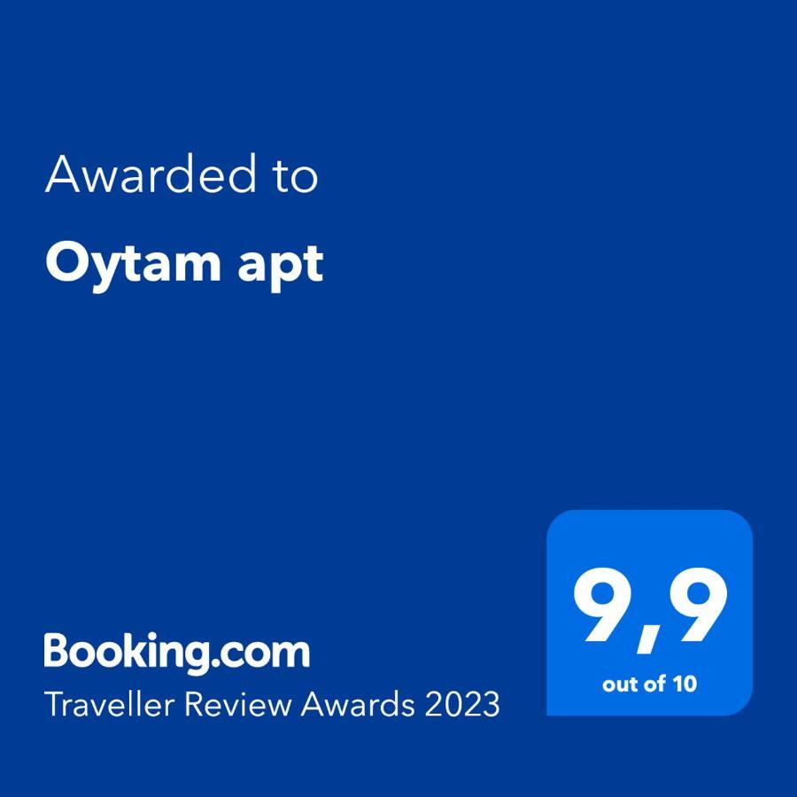 Oytam Apt Nicosia Exteriör bild
