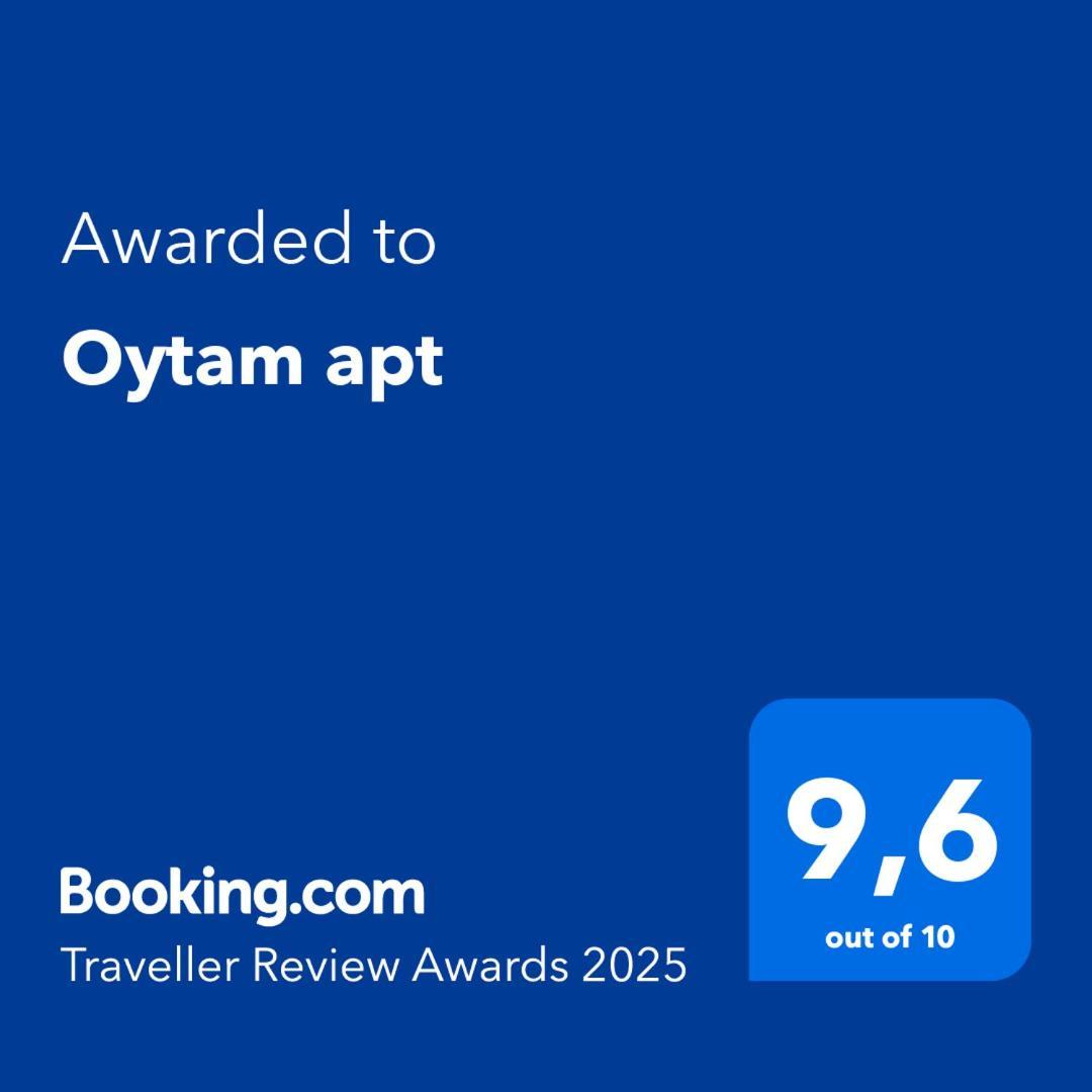 Oytam Apt Nicosia Exteriör bild